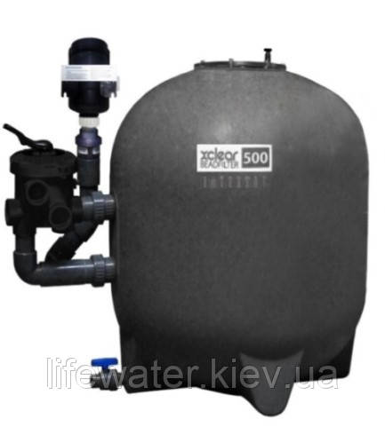 Фільтр біологічної очистки XClear Beadfilter 500 4053769