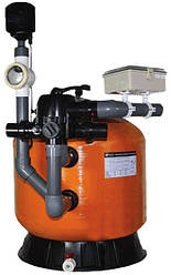 Фільтр для ставка КОК-65F із максимальним протоком 40 м3/год KOK90F