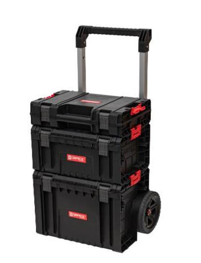 Набір інструментальних ящиків Qbrick System PRO Set 1 Plus (5901238259619)