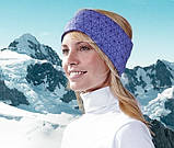 Багатофункціональний універсальний снуд, пов'язка від tcm tchibo (Чібо), Німеччина, унісекс, фото 2