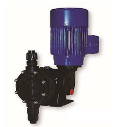 Мембранний дозуючий насос SPRING S1, 155 л/год