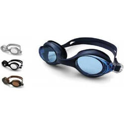 Окуляри плавальні Roma коричневі