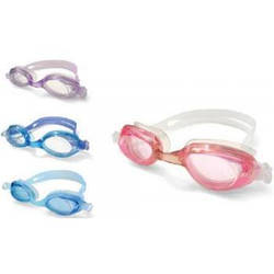 Дитячі окуляри для плавання Florenca блакитні