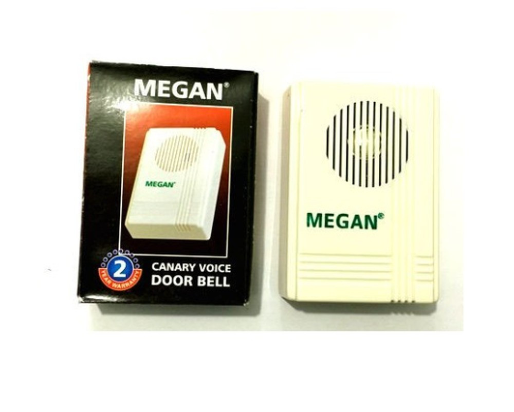 Дзвінок MEGAN 220 в канарка 3