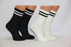 Жіночі шкарпетки високі з тонкого кашеміру КОРОНА ВY 36-41 BY807