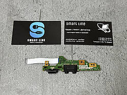 Додаткова плата Audio для ноутбука Fujitsu Lifebook E752 | S752 | CP562731-X3