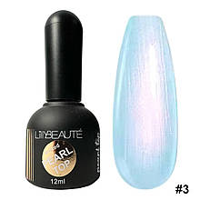 Перламутровий топ Lilly Beaute Pearl Top #3, 12 мл