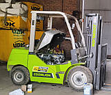 ТО вилкового навантажувача ZOOMLION FD30