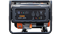 Генератор бензиновий KINGWAY K3000
