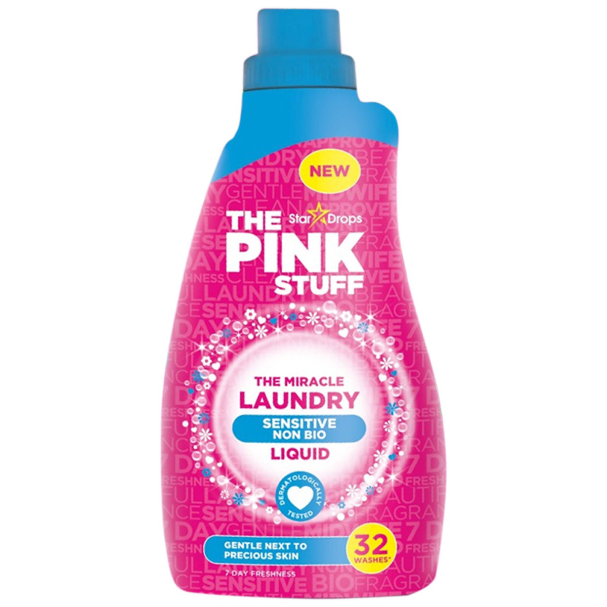 Дитячий гель для прання PINK