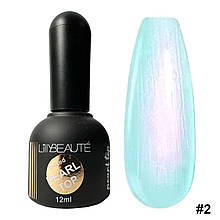 Перламутровий топ Lilly Beaute Pearl Top #2, 12 мл