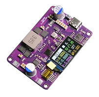 IP2366 PD3.1 140 Вт IPS Powerbank DIY материнська плата 2S/3S/4S/5S