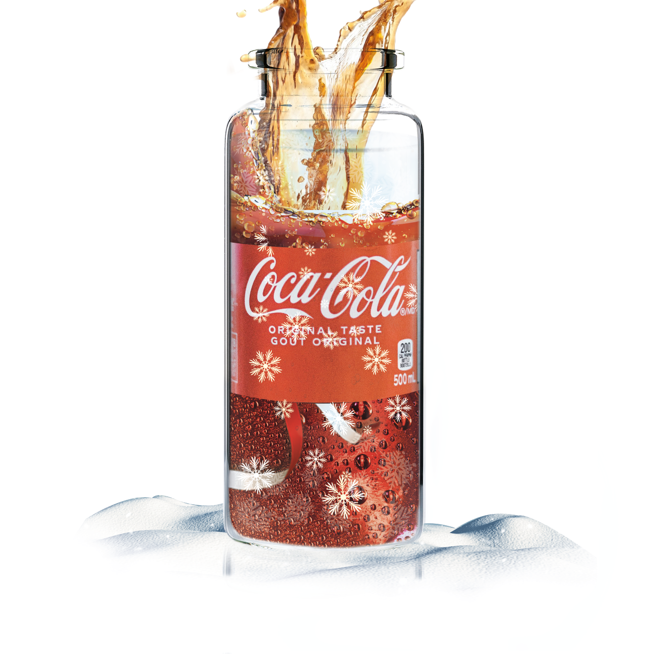 Віддушка для моно парфумерії Coca-Cola (Кока-кола)