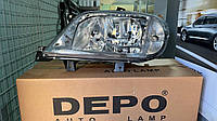 Фара (L) Mercedes Sprinter 901-905CDI (2000-2006) - DEPO (Тайвань) - 440-1137L-LDEMF