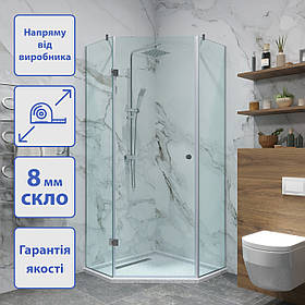 Кутова душова кабіна Casoria