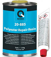 Поліефірна смола ремонтна 1кг Q-REFINISH 20-885