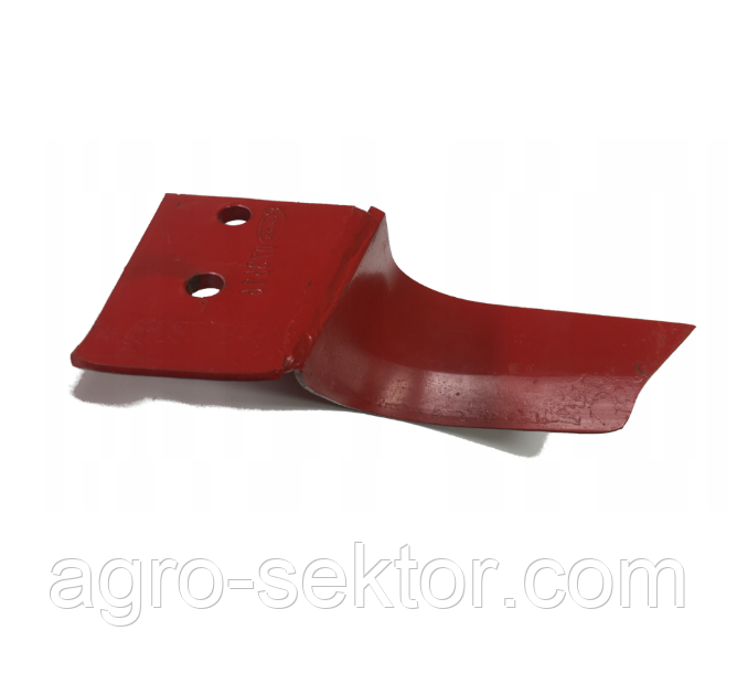 Розширювач борозди лівий плуга Kverneland KK073616R KK073616 073616, фото 1