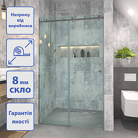 Розсувні двері для душу. Душові розсувні перегородки. Розсувні душові двері