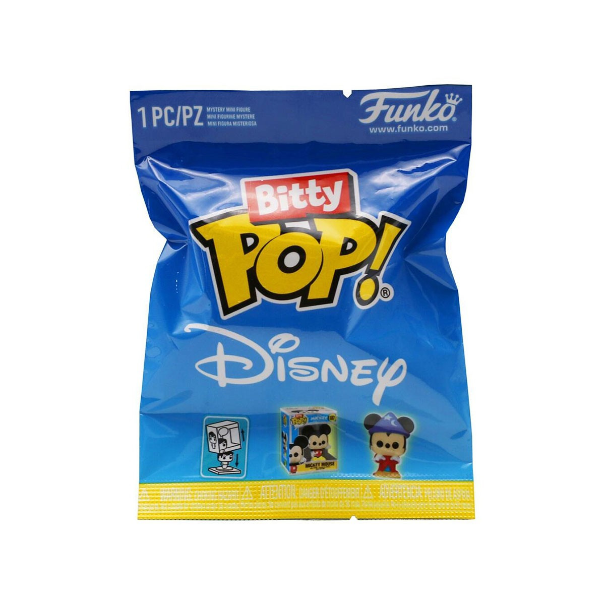 Колекційнафігурка Bitty Pop! серії Дісней (в асорт.), фото 1