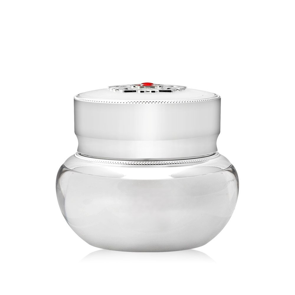 The Saga of Xiu Pure Whitening Cream просвітлювальний і інтенсивно зволожувальний крем преміумкласу — 50ml