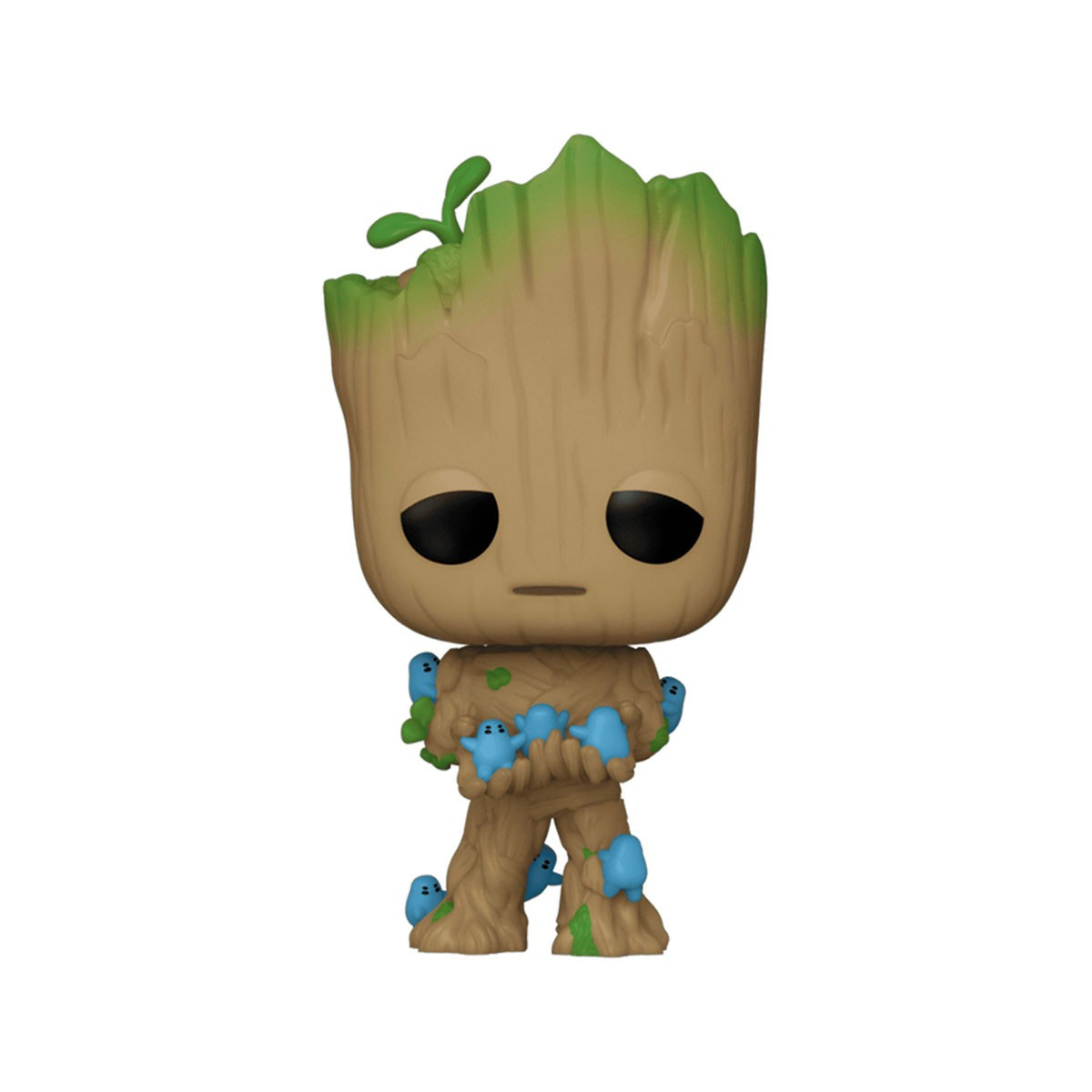 Колекційна фігурка Funko Pop! -  Ґрут з Ґрундсами, фото 1