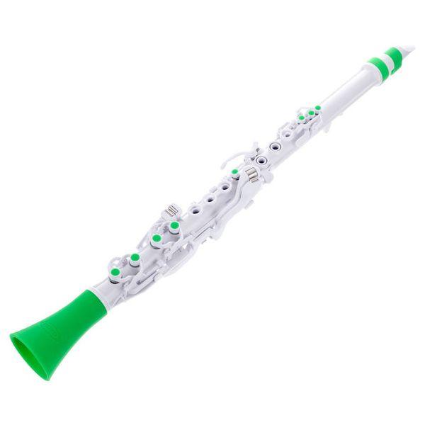 Nuvo Clarineo white-green 2.0