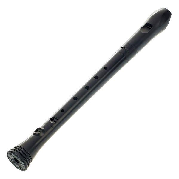 Nuvo Soprano Recorder Black German