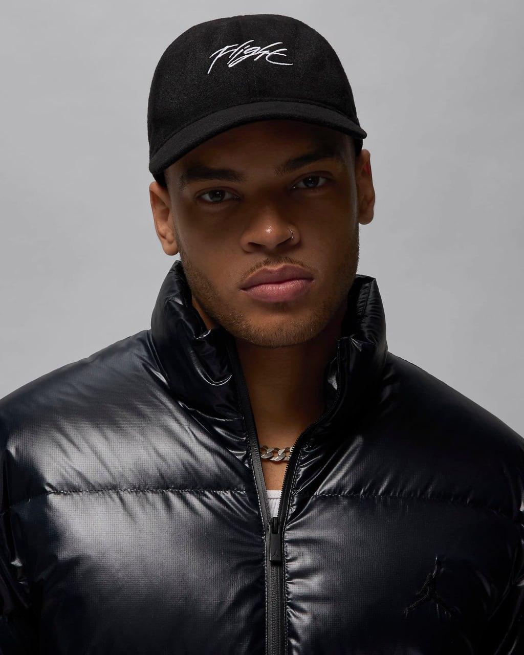 Кепка Jordan Flight Unstructured Hat Cap (HF6241-010)