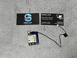 Додаткова плата Card Reader для ноутбука Samsung QX411 | X410 | BA92-07505A