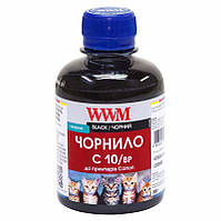 Чорнило WWM для CANON PG510/512/PGI520Bk/PGI425PGBk (Black Pigmented) C10/BP 200г
