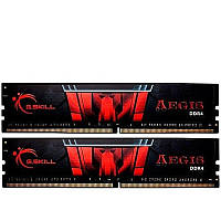 Модуль пам`ятi DDR4 2x8GB/3200 G.Skill Aegis (F4-3200C16D-16GIS)