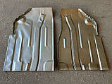 Панель підлоги передня ВАЗ 2110,2111,2112,2170 Приора (права та ліва), фото 3