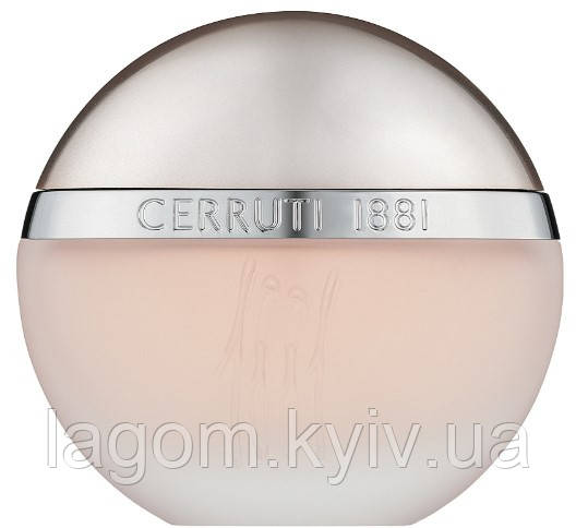 Жіночі наливні парфуми 30 мл аналог Cerruti 1881 Pour Femme духи, парфумована вода Reni Travel 147