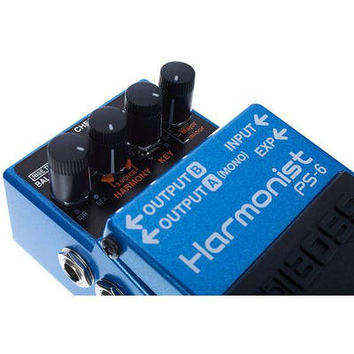 ギター BOSS PS-6 BOSS PS-6 ハーモニスト Harmonist ボス PS6 | 島村楽器