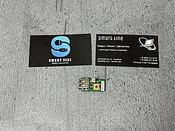 Додатковий роз'єм USB для ноутбука MSI CX600 | CX600X | MS-1682A | MS-1682