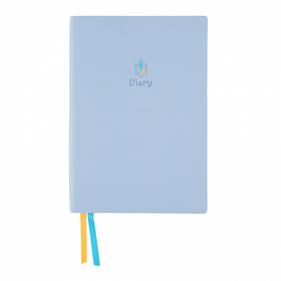 Щоденник датований 2025 Leo Planner Stemma А5 368 стор. м'яка обкл. (252592)