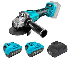 Болгарка акумуляторна Grand МШУ-20 BL