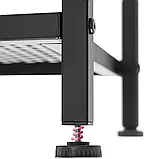 Консольний столик у стилі Loft Bristol 100x30x81 см, фото 8