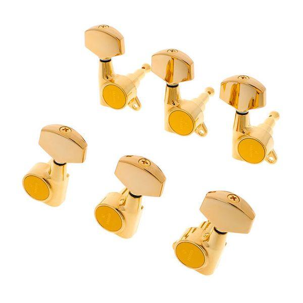 Gotoh SG381-01 Tuners 3L/3R G