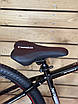Велосипед гірський спортивний 29 Corso Nitro NT-29722 чорно-червоний на зріст 156-170 см, фото 3
