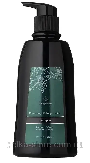 КОНДИЦІОНЕР ДЛЯ ВОЛОССЯ З РОЗМАРИНОМ ROSEMARY PEPPERMINT CONDITIONER BOGENIA, фото 1