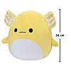 М'яка іграшка Squishmallows – Аксолотль Трентон (36 cm), фото 3