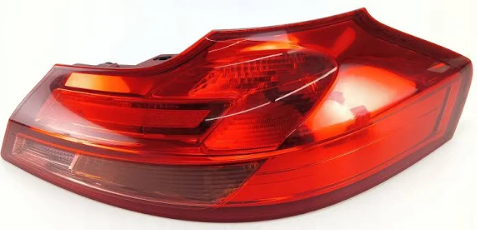 Ліхтар правий Opel Insignia 08-13 TYC без ламп, H21W/P21W*2/W5W*2, WAGON, фото 1