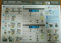 Овочерізка Robot Coupe CL50 із підключенням 220В, фото 5