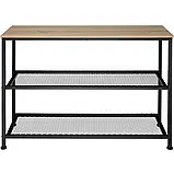 Консольний столик у стилі Loft Bristol 100x30x81 см, фото 4