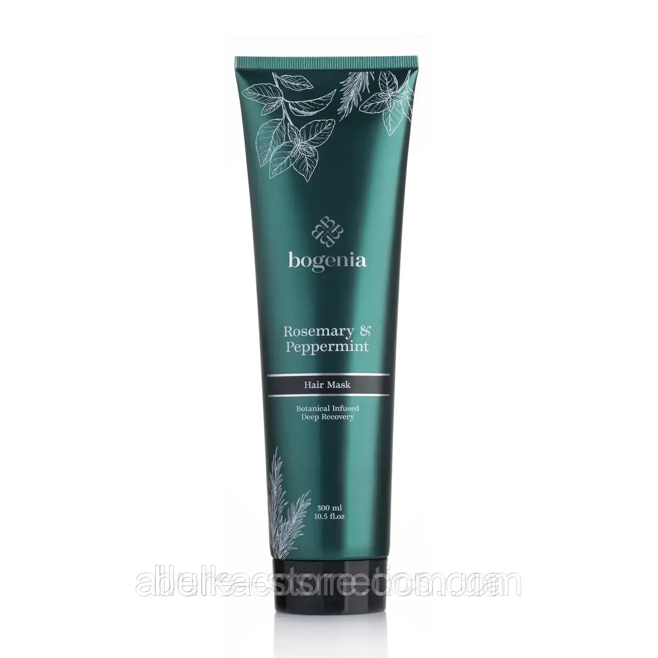 МАСКА ДЛЯ ВОЛОССЯ З РОЗМАРИНОМ ROSEMARY PEPPERMINT HAIR MASK BOGENIA, фото 1