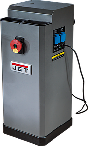 Витяжна устатковина зі змінним фільтром JET JDCS-505 : 230В, 0,375 кВт; продукт.- 802м³/год.