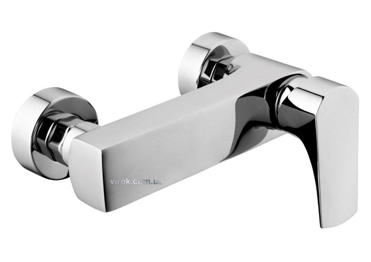 Змішувач води тип "Murcia" настінний (душ) FALA, хромований(DW), фото 1
