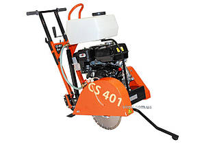 Машина бензинова NORTON CLIPPER для різки швів в асфальт.і бетон.покритті;9.6кВт,Ø=450/25/4мм (DW)