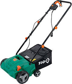 Скарифікатор газону мережевий, 320 мм FLO, 1500 Вт, глубина 12мм [1]